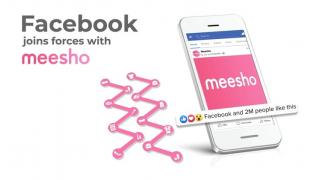Proprietarul eMAG investește alături de Facebook în startup-ul Meesho, axat pe comerțul în social media