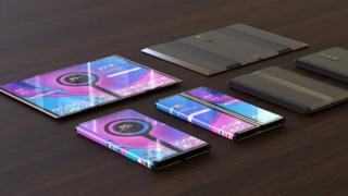 Smartphone-ul pliabil Xiaomi suferă modificări la nivel estetic; Privim asupra design-ului actualizat prin intermediul unui brevet