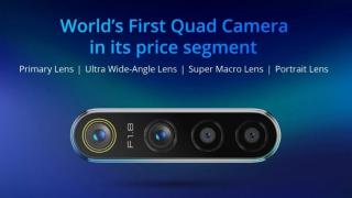 Oppo Realme 5 și Realme 5 Pro au dată de lansare; Sosesc pe 20 august și vin cu 4 camere foto în spate