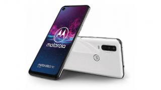Motorola One Action debutează mâine în Brazilia și vine echipat cu o cameră foto triplă în spate