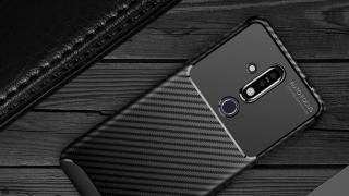 Nokia 6.2 are decupaj bulină în ecran pentru camera selfie; Descoperim și alte detalii prin intermediul unor huse