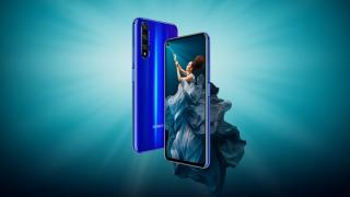 Huawei Nova 5T primește o scăpare chiar de la Google; Este un Honor 20 cu ecran mic