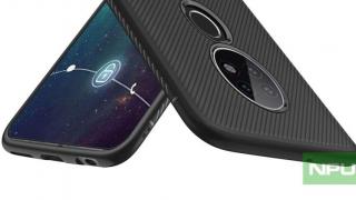 Nokia 7.2 prezentat în noi randări de huse: cameră circulară și corp subțire 