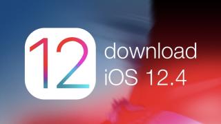 Apple gafează cu iOS 12.4, care lasă o breşă pentru jailbreak şi hack