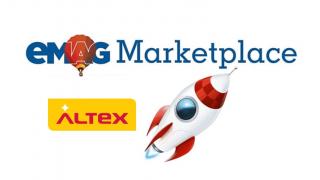 Altex renunţă la colaborarea cu eMAG.ro şi iese din Marketplace; Aflăm motivul din spatele deciziei