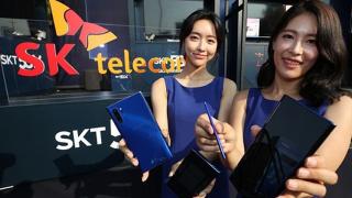 Samsung Galaxy Note 10 are precomenzi record în Coreea de Sud, duble faţă de Note 9