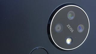 Nokia 7.2 își prezintă camera foto circulară din spate într-o fotografie reală; Vine la IFA 2019