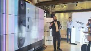Samsung Galaxy Note 10 este prezentat oficial în România, în cadrul unui eveniment restrâns și axat pe socializare