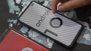 Un build software Android 10 + One UI 2.0 este prezentat în detaliu pe Samsung Galaxy S10+; Aflăm ce noutăți au fost aduse