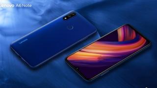Lenovo A6 Note este un nou phablet de buget pregătit de debut; Îl vedem în câteva imagini oficiale
