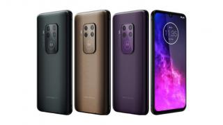 Motorola One Zoom se lasă admirat în noi randări detaliate, alături de setup-ul quad-camera din spate