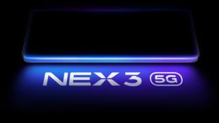Vivo NEX 3, telefonul cu display super curbat se lansează în septembrie și vine cu 5G la bord