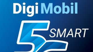 Beneficii la serviciile 5G Digi Mobil; Operatorul oferă până la 80 GB trafic de date pe lună