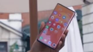 Vivo NEX 3 primește un clip video promoțional; Se lansează luna viitoare cu display "cascadă"