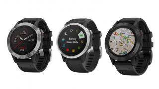 Garmin pregătește lansarea noilor ceasuri din seria Fenix 6 în cadrul IFA 2019; Iată detalii despre cele 5 purtabile