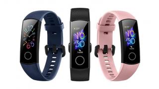 Honor Band 5 costă acum sub 25 euro pe TomTop.com și are certificare 5ATM, autonomie de 2 săptămâni