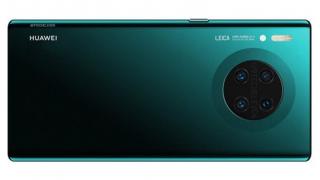 Noi randări ce ni-l prezintă pe Huawei Mate 30 Pro ajung online, dezvăluind posibilele variante de culoare