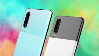 Huawei P30 ar putea primi noi variante la IFA 2019: Nuanțe dual-tone în stil Pixel sunt brevetate la EUIPO