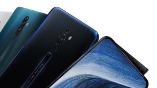 Oppo Reno 2, Reno 2Z şi Reno 2F lansate: telefoane cu 4 camere, ecrane AMOLED şi camere selfie inedite