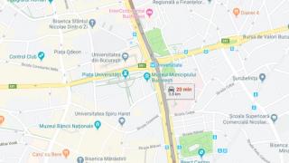 Google Maps îţi arată acum şi sugestii Uber, Bolt şi mersul cu bicicleta în rutele tale din aplicaţia de pe iOS, Android