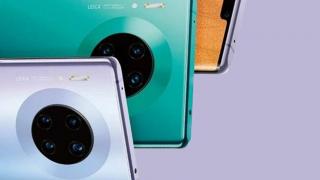 Huawei nu poate vinde varianta 5G de Mate 30 la nivel internaţional din cauza interdicţiilor SUA