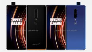 OnePlus 7T Pro şi varianta McLaren au mega scăpări: randări, specificaţii şi alte informaţii