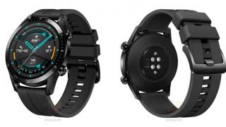 Huawei Watch GT2 are scăpări de specificaţii şi randări înainte de lansarea la IFA 2019; Baterie mai mare, corp mai compact