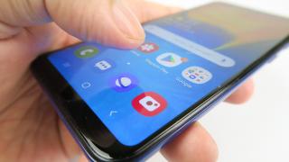 Samsung Galaxy A20e: Benchmark-uri modeste, de midranger de 2018
