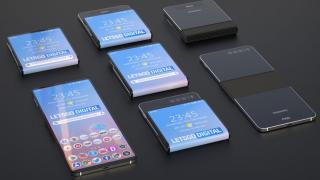 Samsung Galaxy Fold 2 ar putea fi mai ieftin și să aibă design de Moto RAZR nou, gen telefon cu clapetă