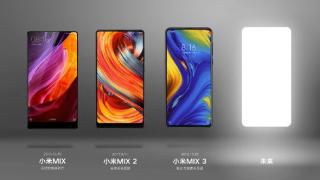 Xiaomi Mi MIX 4 ar putea debuta pe 24 septembrie, alături de MIUI 11