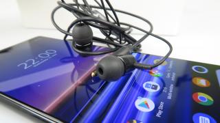 Sony Xperia 1: Acustică stereo OK, cu difuzoare bune mai degrabă la filme