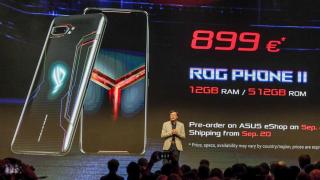 Preț și disponibilitate ASUS ROG Phone II și ROG Phone II Ultimate Edition în România