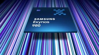 Samsung anunță Exynos 980, procesor cu modem 5G integrat pentru telefoanele Galaxy A 2020