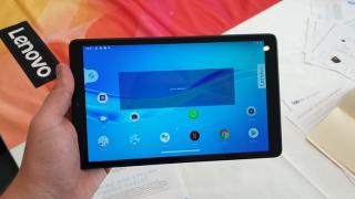 IFA 2019: Lenovo Tab M8 Hands-on - tabletă de 8 inch cu 4G LTE și preț accesibil