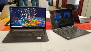 IFA 2019: Lenovo actualizează seria de laptop-uri convertibile Yoga cu modelele Yoga C640, C740 și C940