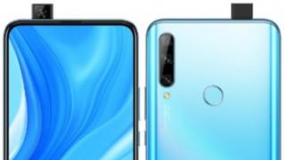 Huawei Enjoy 10 Plus este un nou telefon cu cameră pop-up selfie, cameră principală de 48 MP