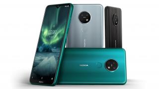 IFA 2019: Nokia 7.2 şi Nokia 6.2 devin oficiale: telefoane Android One cu cameră triplă, procesoare last gen