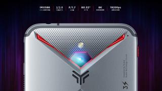 Telefon de gaming nou: Nubia Red Magic 3S vine cu procesor Snapdragon 855+, ecran de 90 Hz, stocare UFS 3.0