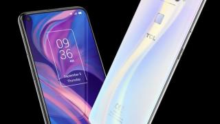 IFA 2019: TCL PLEX este un telefon serios, cu ecran mare şi cameră triplă, de la "tăticul" Alcatel şi BlackBerry