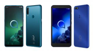 IFA 2019: TCL prezintă două noi telefoane, Alcatel 3X şi Alcatel 1V, plus tableta Alcatel Smart Tab 7
