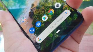 Xiaomi Mi A3: Display de "love it or hate it"