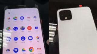 Google Pixel 4 XL primeşte un clip hands-on, în variante de culoare albă şi neagră (Video)