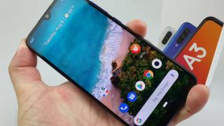 Xiaomi Mi A3: Conectivitate cu de toate, inclusiv infraroşu