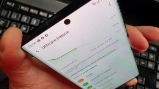 Samsung Galaxy Note 10+: Baterie cu autonomie record pentru seria Galaxy Note