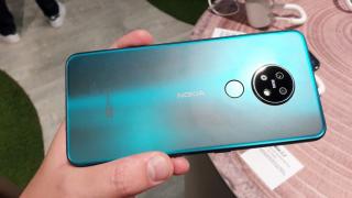 IFA 2019: Nokia 7.2 Hands-on - Smartphone cu nuanțe captivante și cameră de 48 mpx în spate