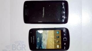 Imagini hands-on cu un BlackBerry Curve inedit: BB Curve 9380 Orlando