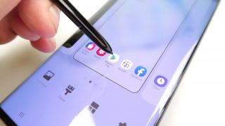 Samsung Galaxy Note 10+: OS, UI, aplicaţii axate pe editare de conţinut video, notiţe, business