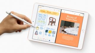 Apple anunţă încă un iPad de buget (Apple iPad 10.2), cu ecran mai mare şi Smart Connector; Costă 329 dolari