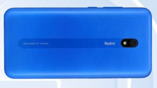 Xiaomi Redmi 8A este certificat de TENAA; Are o singură cameră foto în spate și corp din plastic