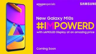 Samsung Galaxy M10s va sosi curând, cu baterie de 4000 mAh și ecran generos de 6.4 inch